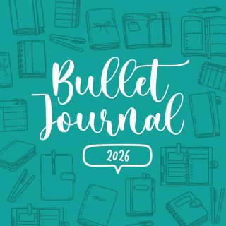 📒✨ Série Bullet Journal 2026 se malinko posouvá… Na začátku října jsem avizovala, že v pátek 7. 11. odstartuje série videí...